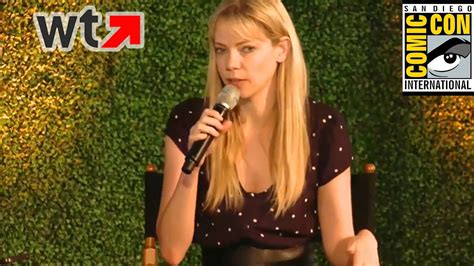 Riki Lindhome Talks About Hell Baby Nude Scene (Comic